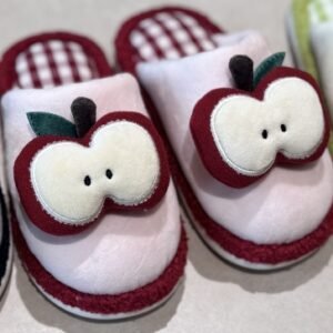 Zapatillas para niños de Apple - Rojo 32-33