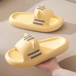 Zapatillas de pareja - Amarillo 39-40