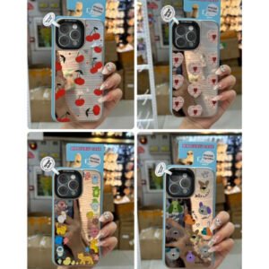 Estuche de teléfono lindo para iPhone 15 Pro Max