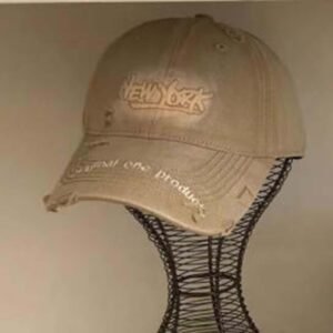 HEW Gorra de béisbol - Beige