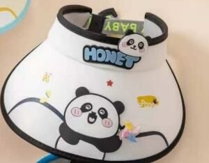 Panda Gorro de Niños