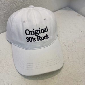 Washed Ori Gorra de béisbol para niños - Blanco