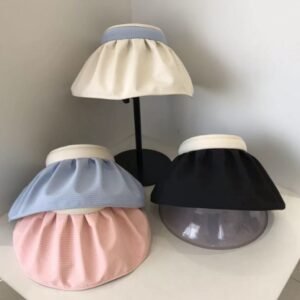 Color-Block Shell - Negro