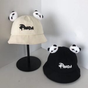 Bear Hat Fisherman - Beige