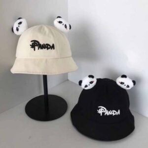 Bear Hat Fisherman - Negro