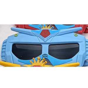 Ópticas de sol para niños de mecha cool – azul