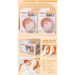 CY40007 Cinta adhesiva de doble cara para montaje de tarjetas