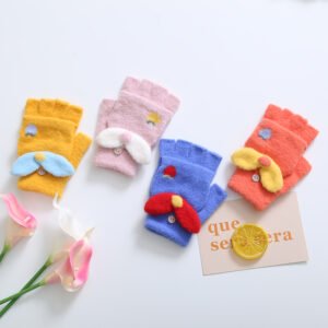 Guantes de mujer de la princesa