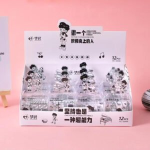 MC-30048-4 Rollos de cinta de cristal