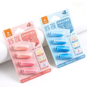 Pequeño pez 3935 - agarre de lápiz con 4 niveles (fácil de sostener)