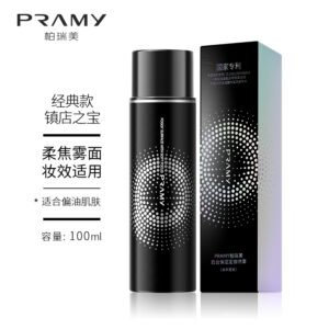 PRAMY Backstage Hydrating Setting Spray (Soft Focus Matte) 100ml