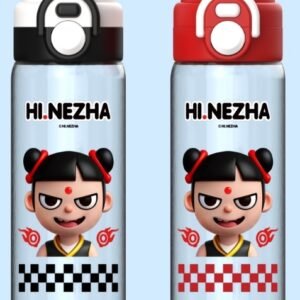 Nezha Legend Series Taza de ocio de doble bebida 650ml