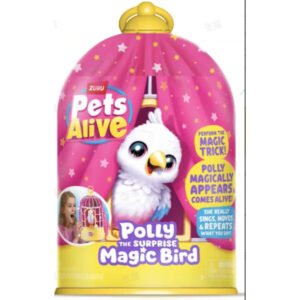 Polly Bird Mágico de Mascotas