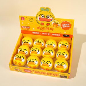 Balón elástico PU-pato gordo