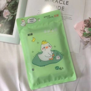 Espejo de belleza con forma de patito