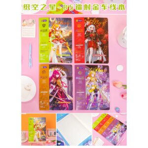 XX-16028 Notebook Ray dorado