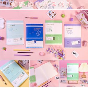 Solo Ayer Cuaderno De Suturas XX-16040