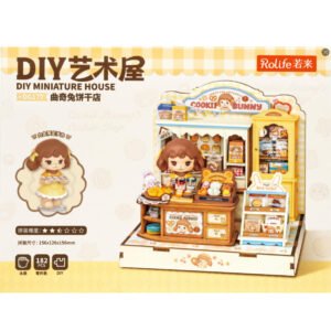 Tienda de galletas Cookie Bunny