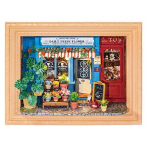 Flora Flower Cottage 34