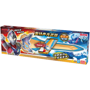 ATM9015 Ultraman Sound & Light Weapon Vol.3 – Ultraman Decker (Flash Type)