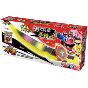 BT9226 Avataro Sentai Donbrothers – Espada de gafas de sol
