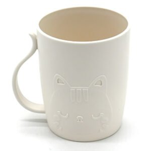 Vaso Enjuague Bucal Gato Moomin-BQH8550
