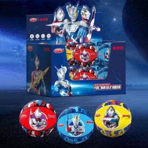 Jaja 9cm - Baloncesto Energético (Ultraman)