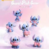 Serie Stitch Warm Pink