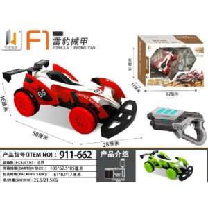 1:6 Coche de carreras de alta velocidad