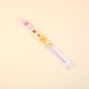 Palillos de aleación para niños Kasuga Momo-D2898