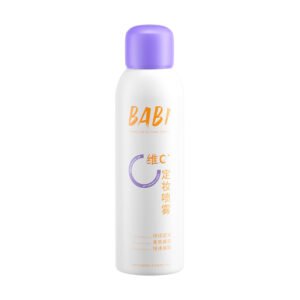 Spray fijador de enfoque suave BABI - Velo mate 120ml