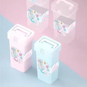 035 Caja de escritorio portátil
