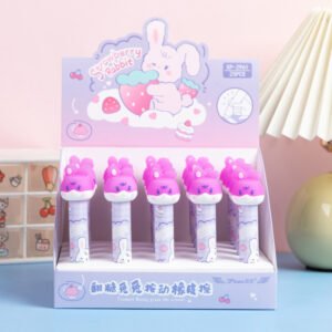 Flip Bunny presiona la goma xp-2961