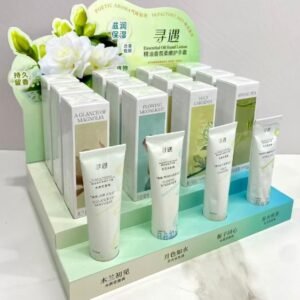 Crema de Manos de Aceite Esencial