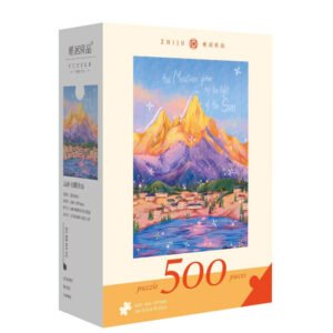 81115 Yunnan · Montaña Dorada al amanecer