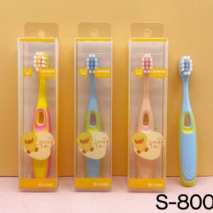 Da Duck Cerdas de Seda Suaves Finas para Niños S-800