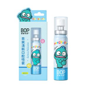 BOP Tea Spray Oral Fresco Uva Edición HANGYODON 20ml