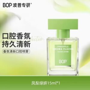 Spray Oral Aromatizado BOP Piña