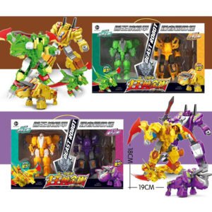 Rey Bestia Battle Mech-YTH033