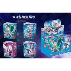 Ultraman Partner Magic Edition Vol.1