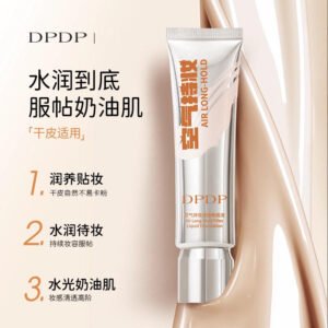 DPDP Air-Fit Filter Foundation 3.0 Hydrating W02 Natural