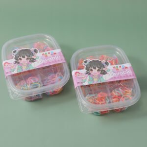 Correas de cuero desechables en caja