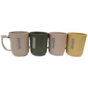 Vaso de enjuague bucal-6250