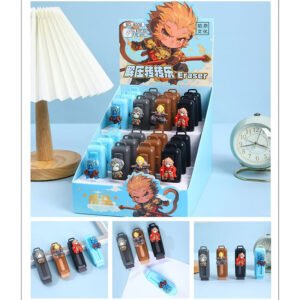 Wukong borrador giratorio de empujar y tirar-BD-8008