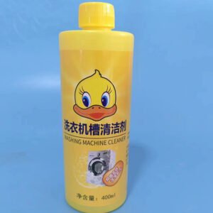 Líquido limpiador de cubas de lavadora Duck 400ml