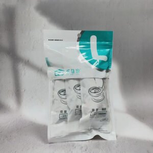 Tapa Impermeable para Inodoro 3pcs-183