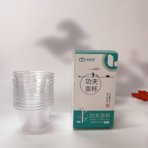 Kung Fu Tazas de té 12pcs