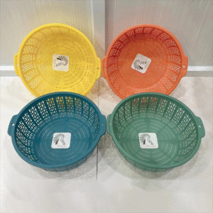 Cesta de verduras de doble oreja 7009
