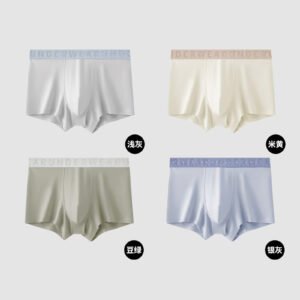 Ropa interior masculina de moda de lujo - 2XL