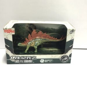 (12 Variados) Dinosaurio Realista de 6 Pulgadas (Caja de Ventana)